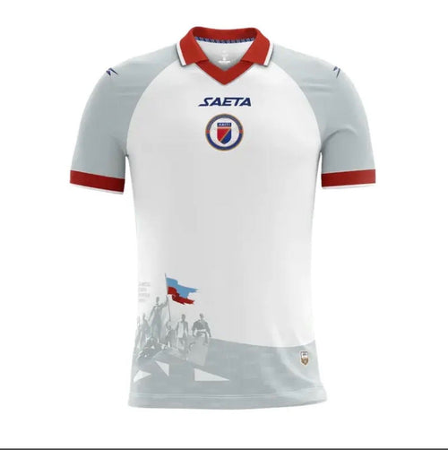 Haiti National Team Jersey – Lakay Culture Edition