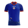 Haiti National Team Jersey – Lakay Culture Edition